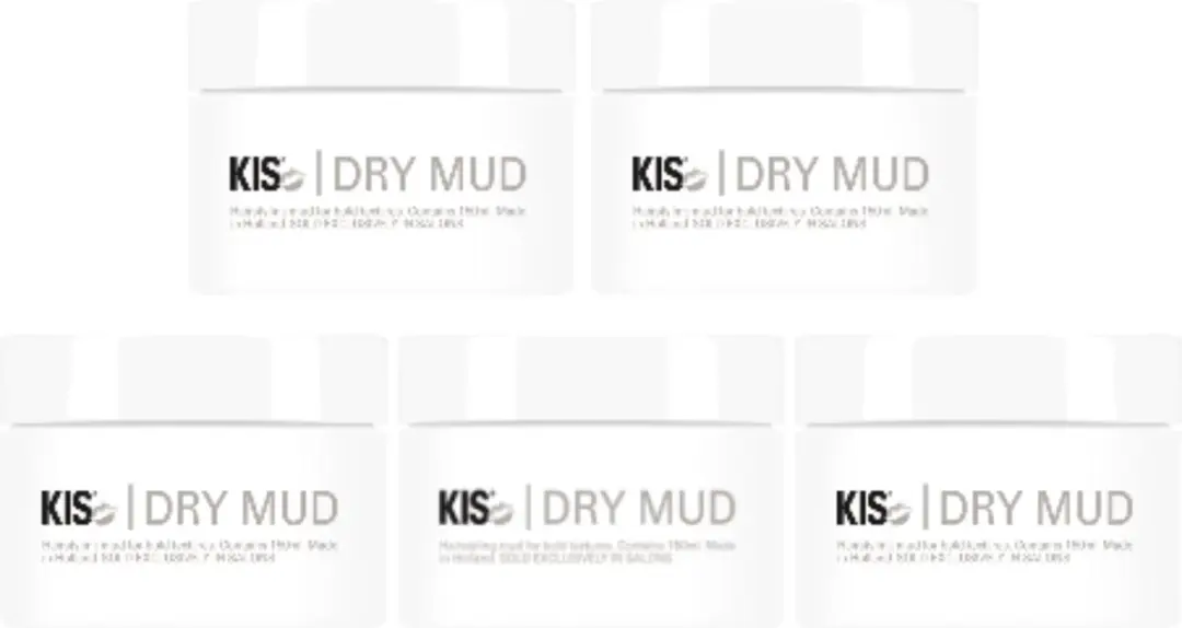 KIS Royal Dry Mud Shampoo