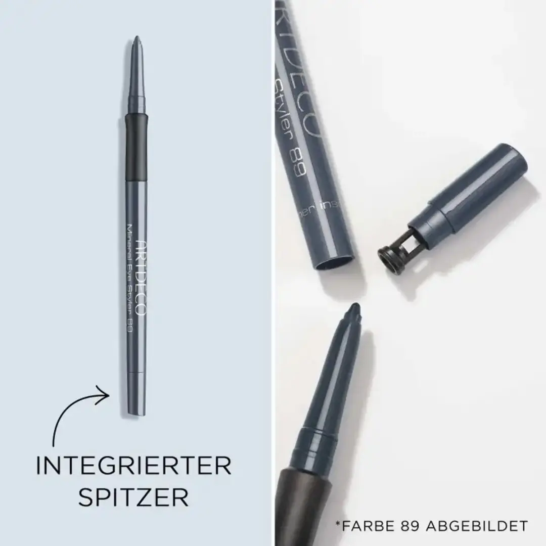 Artdeco Mineral Eye Styler 95 Purple - 0.4g