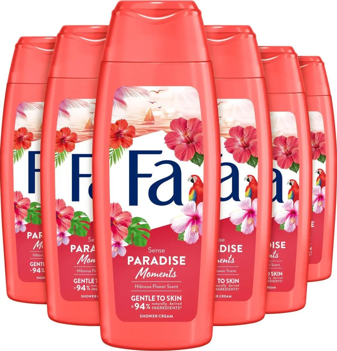 Fa Douchegel Paradise Moments 250ml