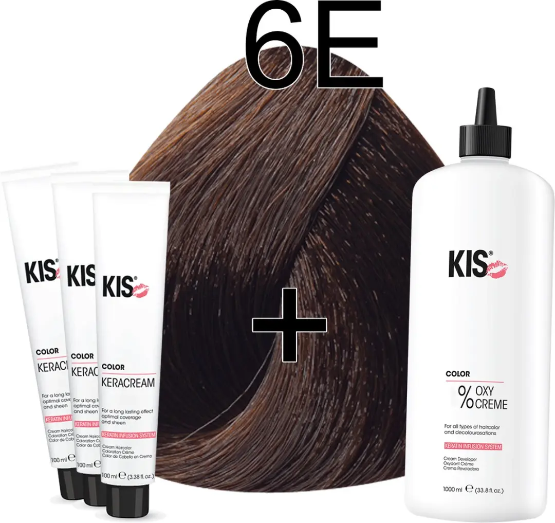 KIS KeraCream Color Haarverf 100ml
