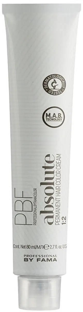 By Fama Professional Haarkleuring PBF 80ml
