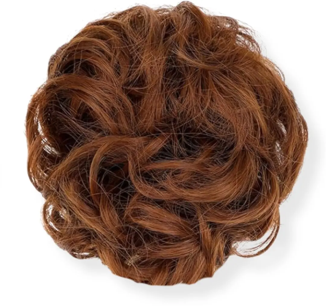 Guardian Beauty Messy Bun Haarwrap Extensie #6A
