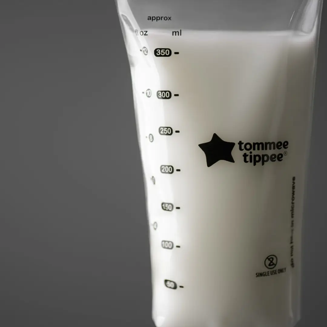Tommee Tippee Closer to Nature Bewaarzakjes 350ml - 36 Stuks