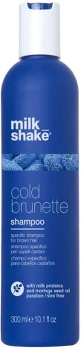 Milk Shake Cold Brunette Shampoo 300ml