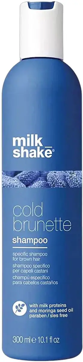 Milk Shake Cold Brunette Shampoo 300ml