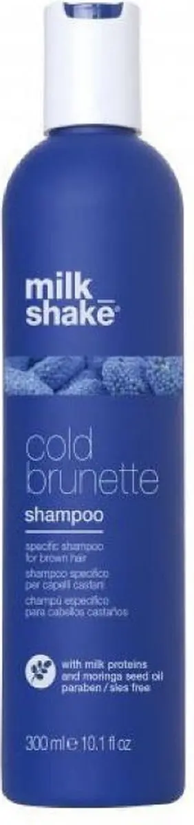 Milk Shake Cold Brunette Shampoo 300ml