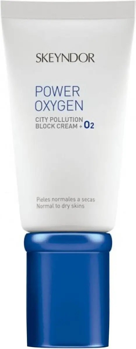 Skeyndor City Pollution Block Gel-Crème O2 50ml