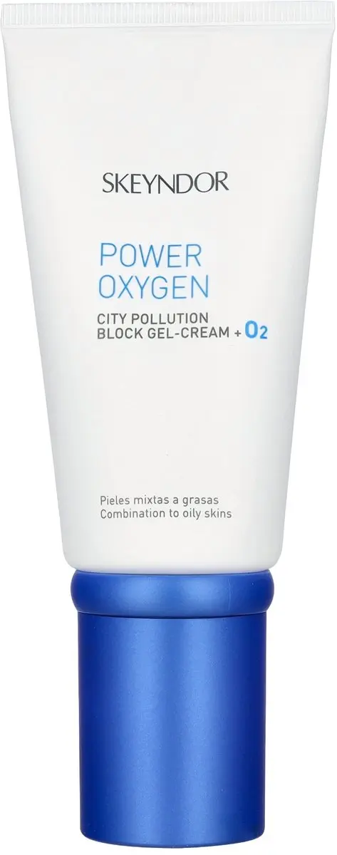 Skeyndor City Pollution Block Gel-Crème O2 50ml