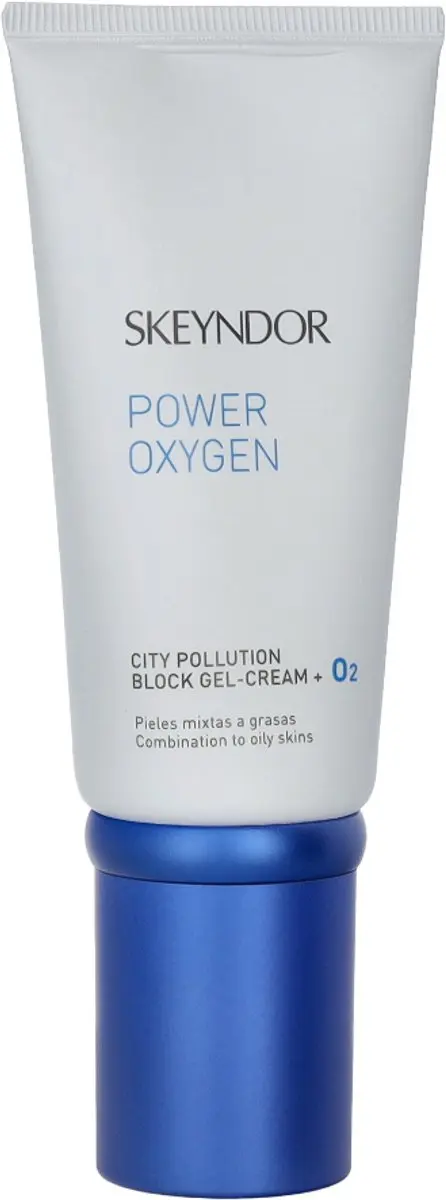 Skeyndor City Pollution Block Gel-Crème O2 50ml