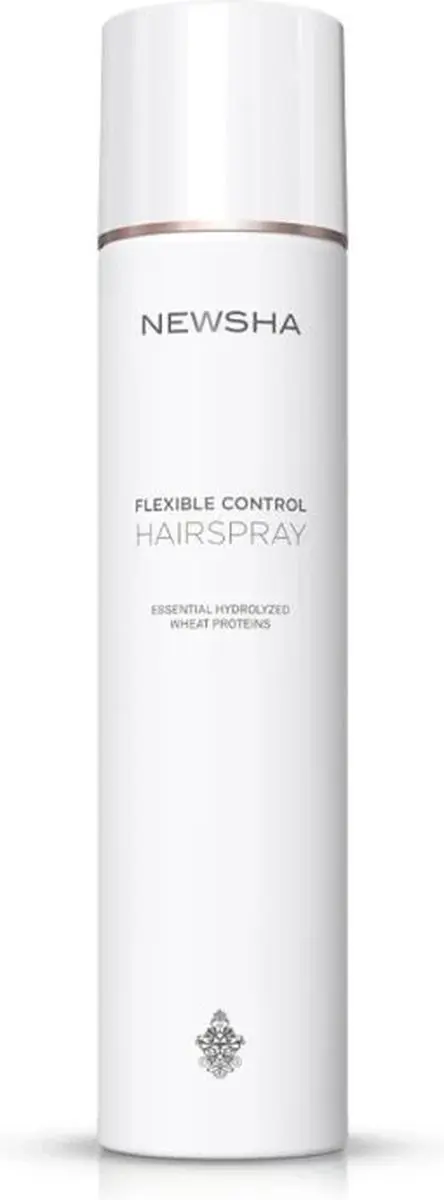 Newsha Classic Flexible Control Hairspray 300ml