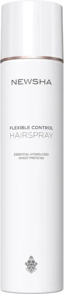 Newsha Classic Flexible Control Hairspray 300ml