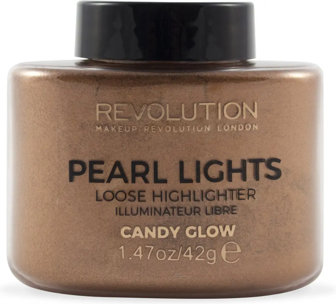 Makeup Revolution Pearl Lights Losse Highlighter Candy Glow