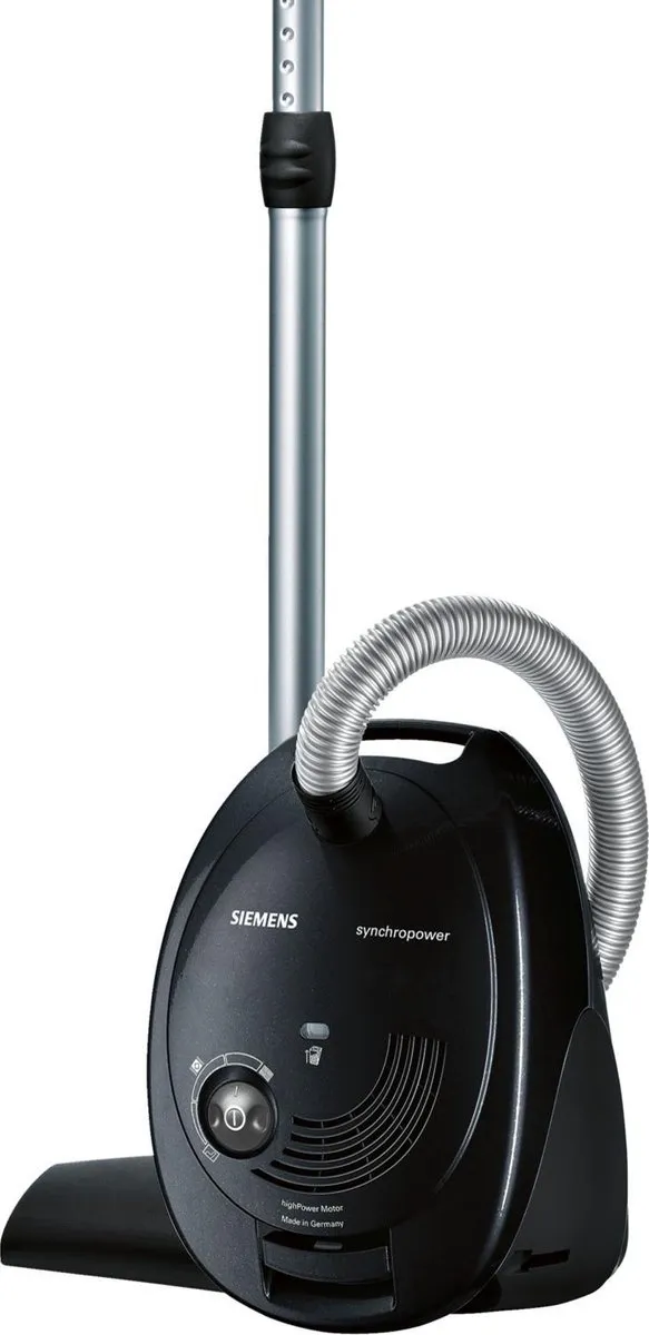 Siemens VS06A110 Sledestofzuiger