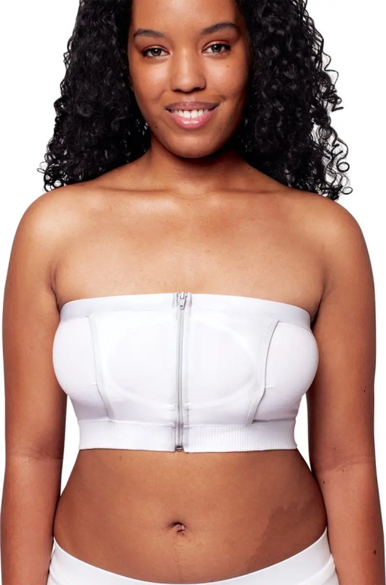 Medela Hands-Free Kolfbeha M - Wit