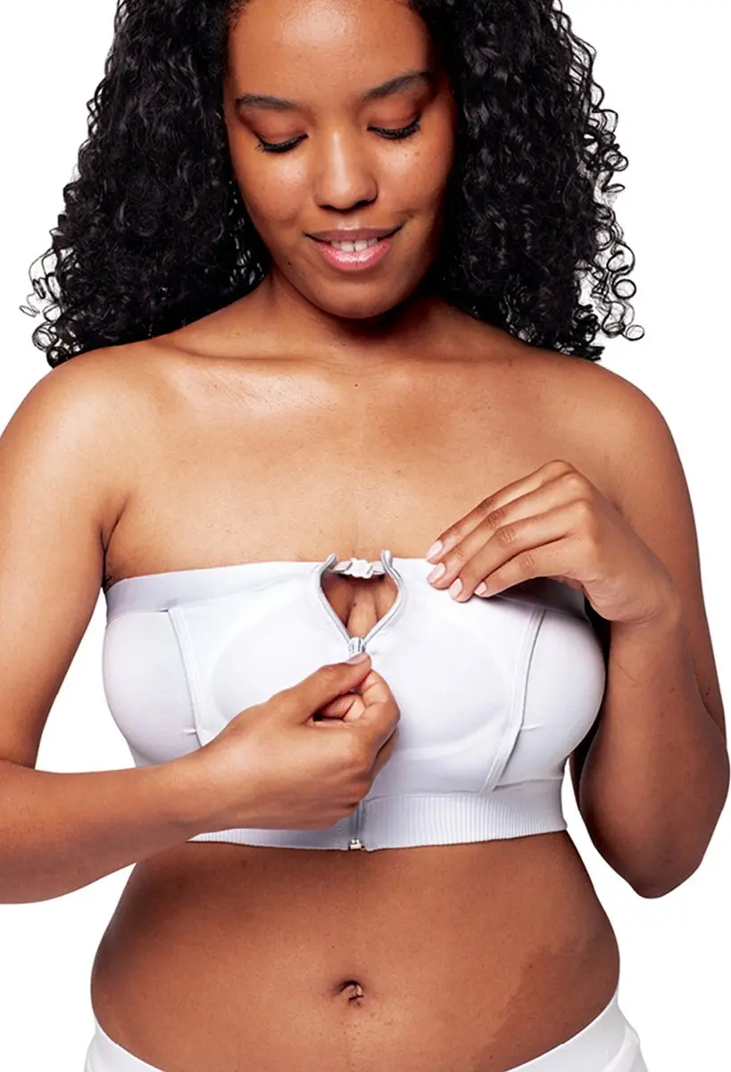 Medela Hands-Free Kolfbeha M - Wit