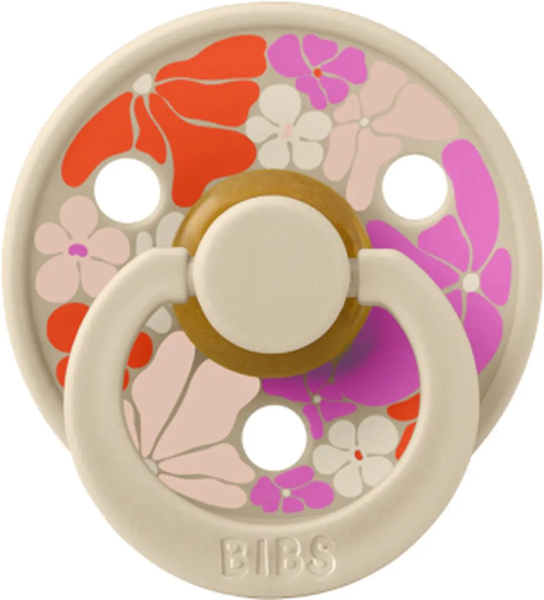 BIBS Studio Flower Child Speen Maat 1