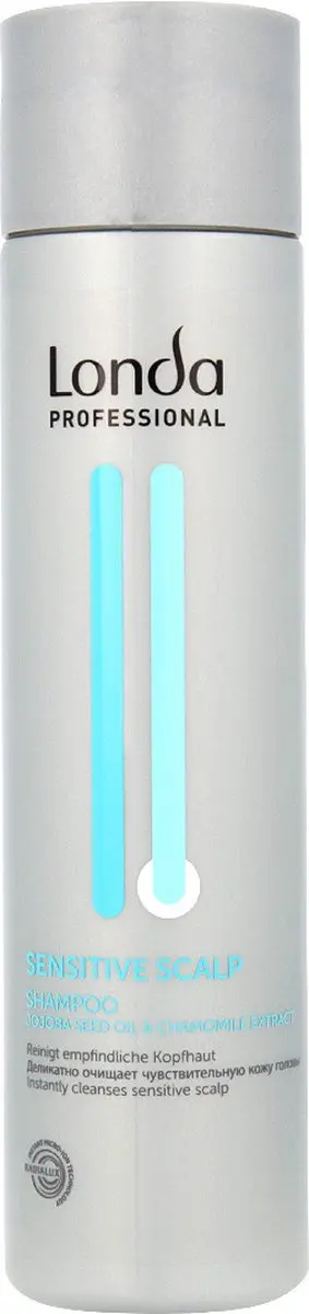 Londa Professional Sensitive Scalp Shampoo 250ml