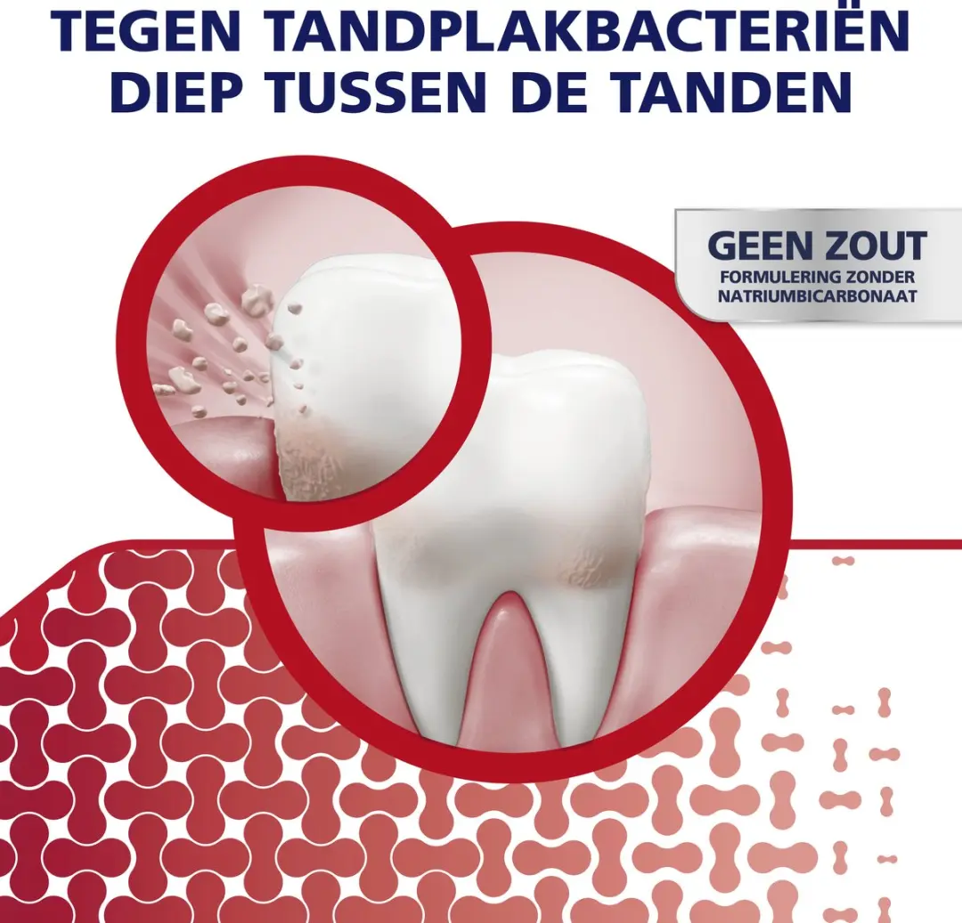 Parodontax Tandvlees + Gevoeligheid & Adem 150ml - 2 Stuks