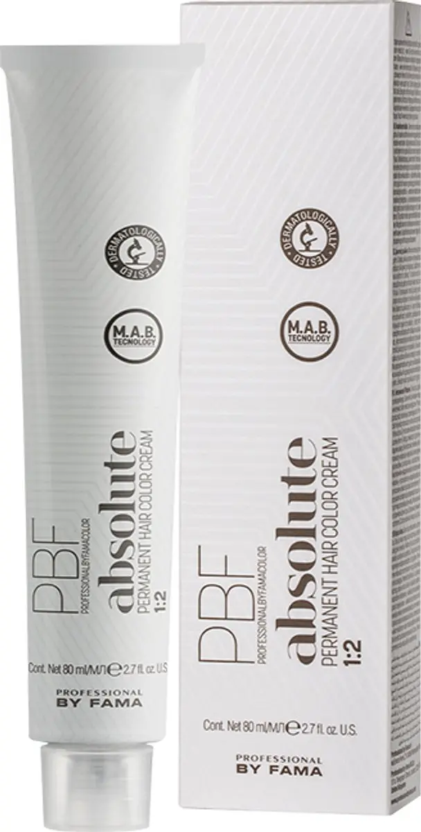 By Fama Absolute Professionele Haarverf 80ml