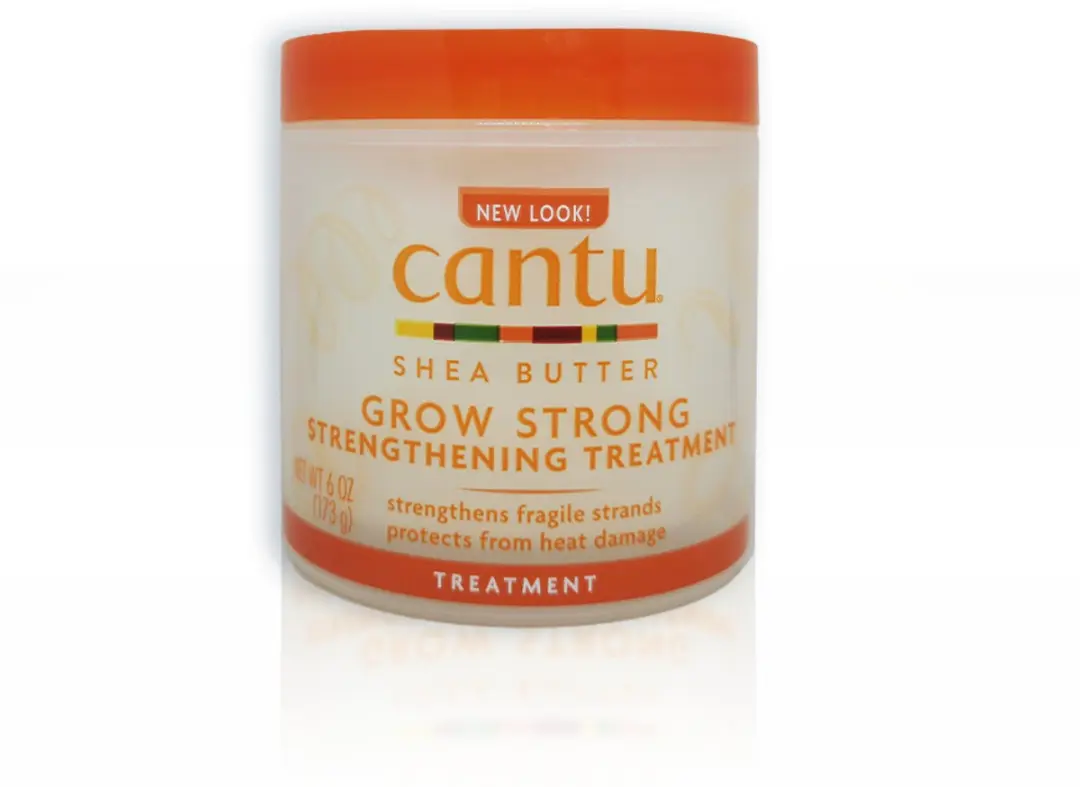 Cantu Shea Butter Strengthening Treatment 173ml