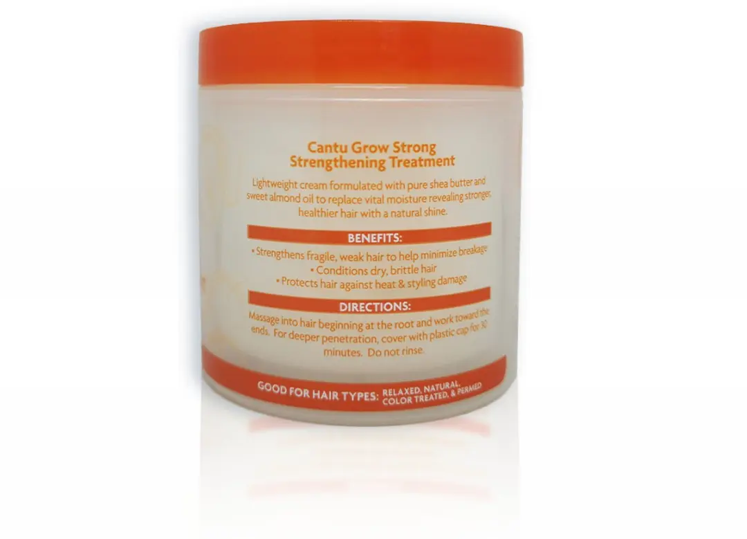 Cantu Shea Butter Strengthening Treatment 173ml