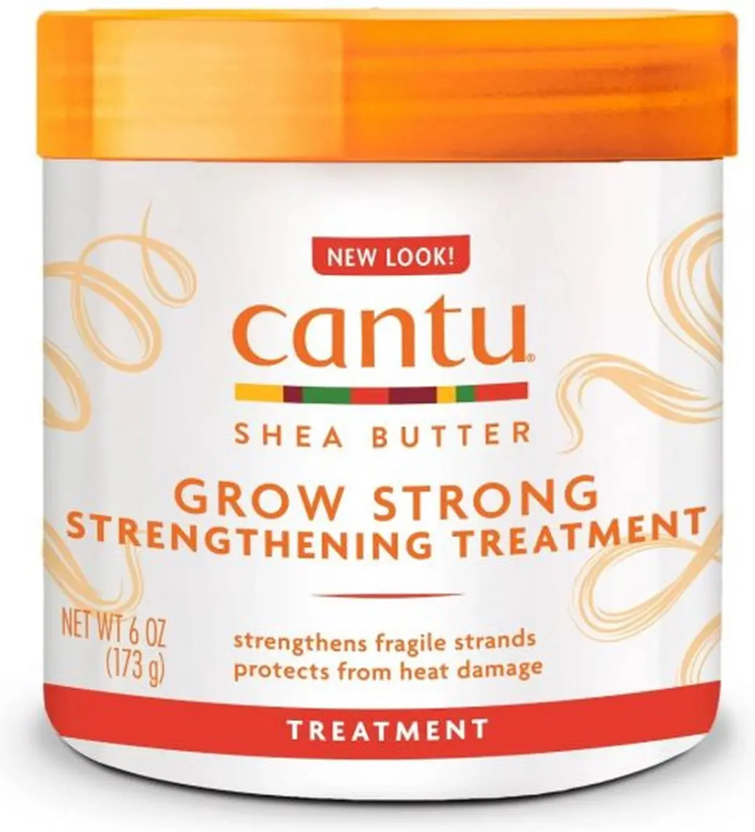 Cantu Shea Butter Strengthening Treatment 173ml