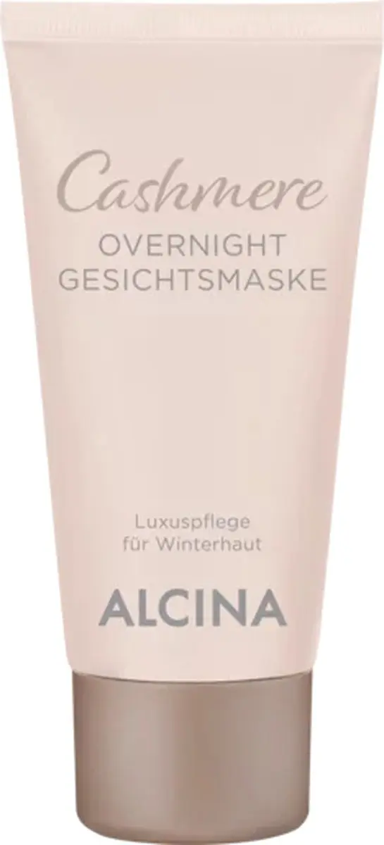 Alcina Cashmere Overnight Face Mask 50ml