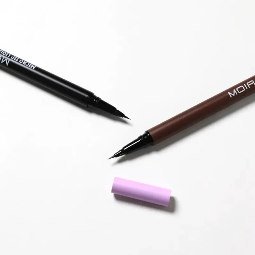 Moira Waterproof Micro Tip Liquid Liner 001 Black - 0.7ml
