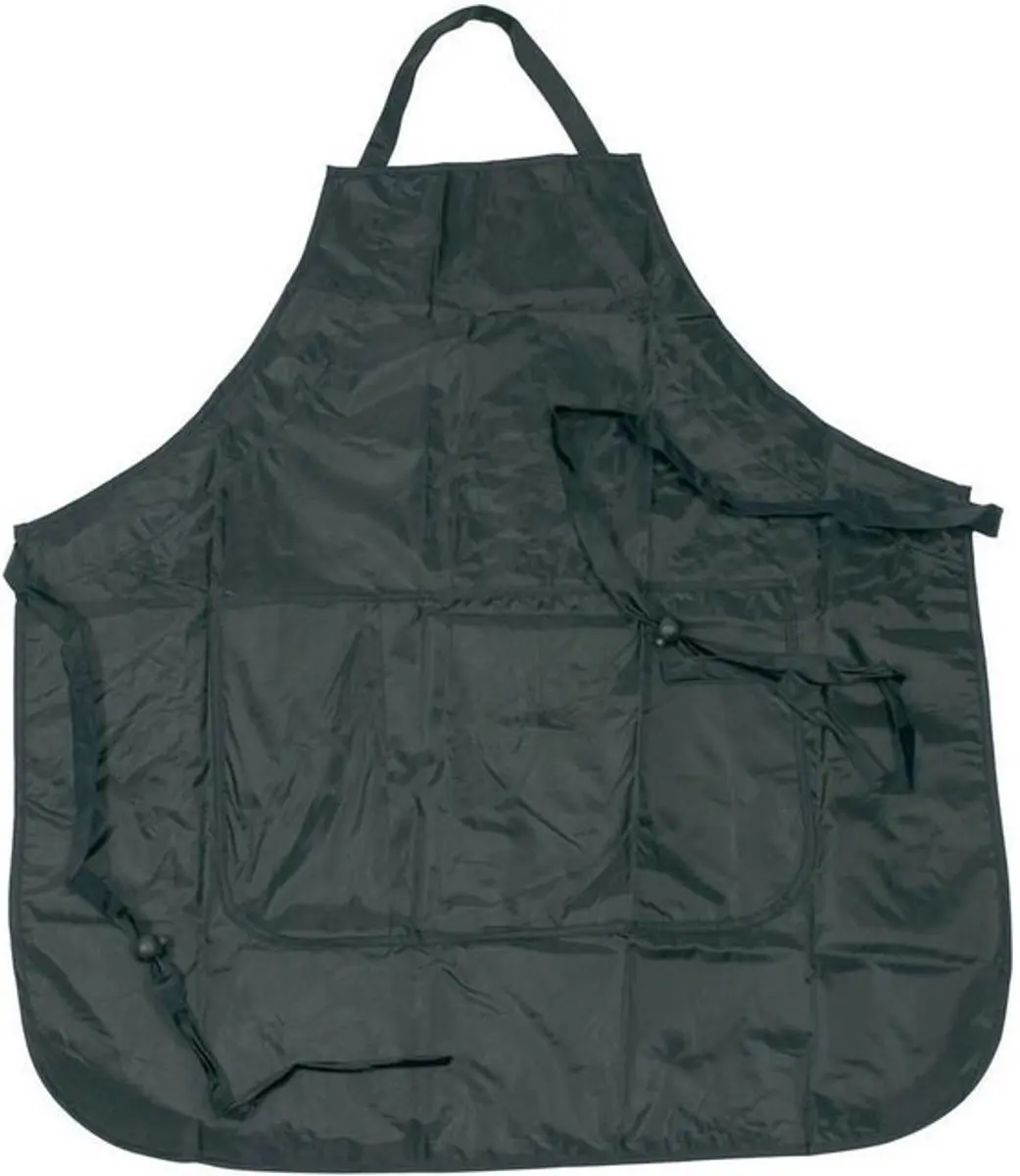 Comair Verfschort 2 Zakken Zwart 68x74.5cm