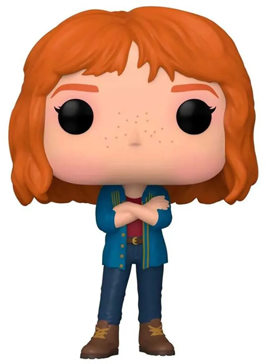 Funko Jurassic World POP! Claire Dearing 55296 Verzamelfiguur - 9 cm