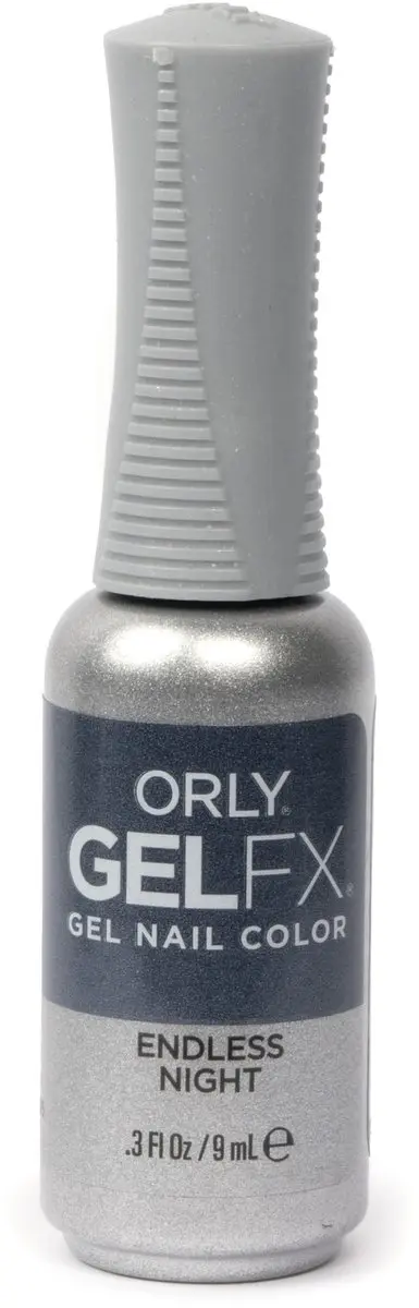 Orly GelFX GelColor Endless Night 9ml