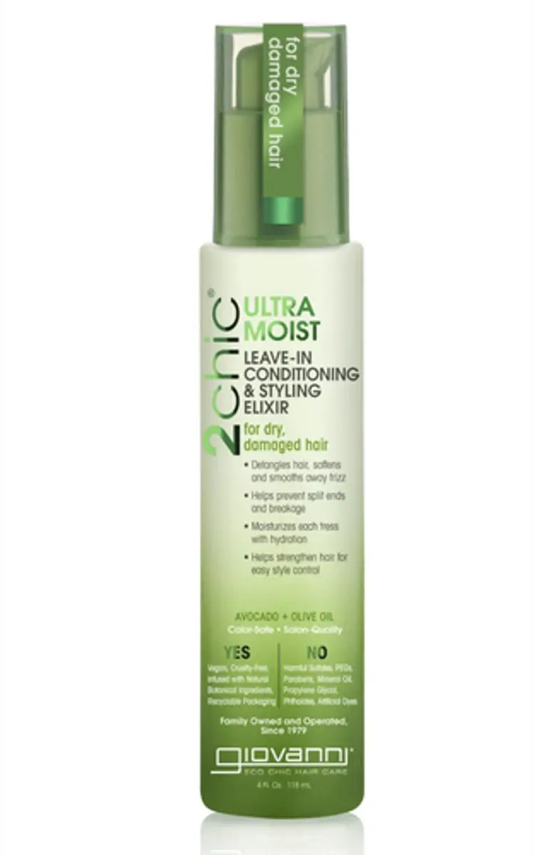 Giovanni Cosmetics 2chic Ultra-Moist Leave-In Conditioner 118ml