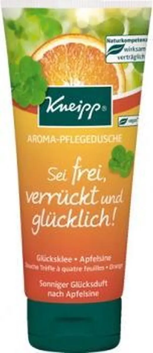 Kneipp Douchegel Be Free 200ml