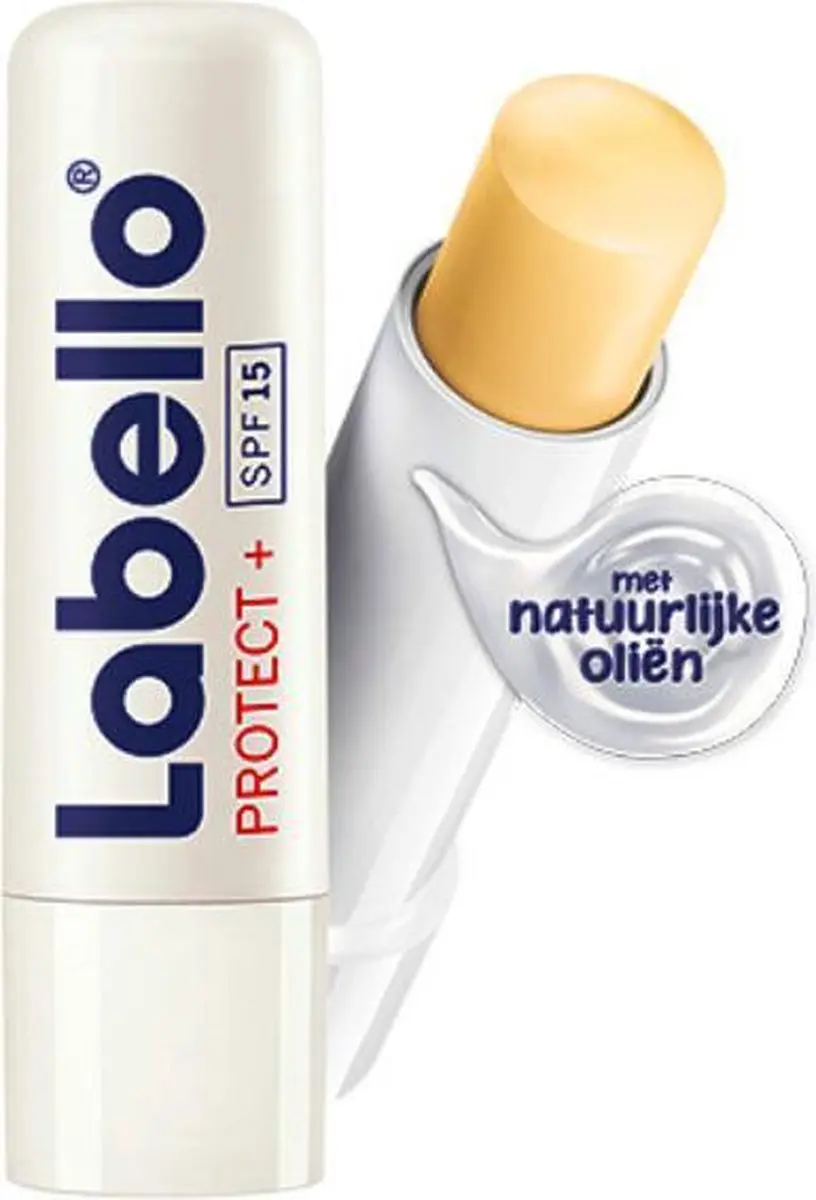 Labello Protect Plus Lipbalsem 4,8ml