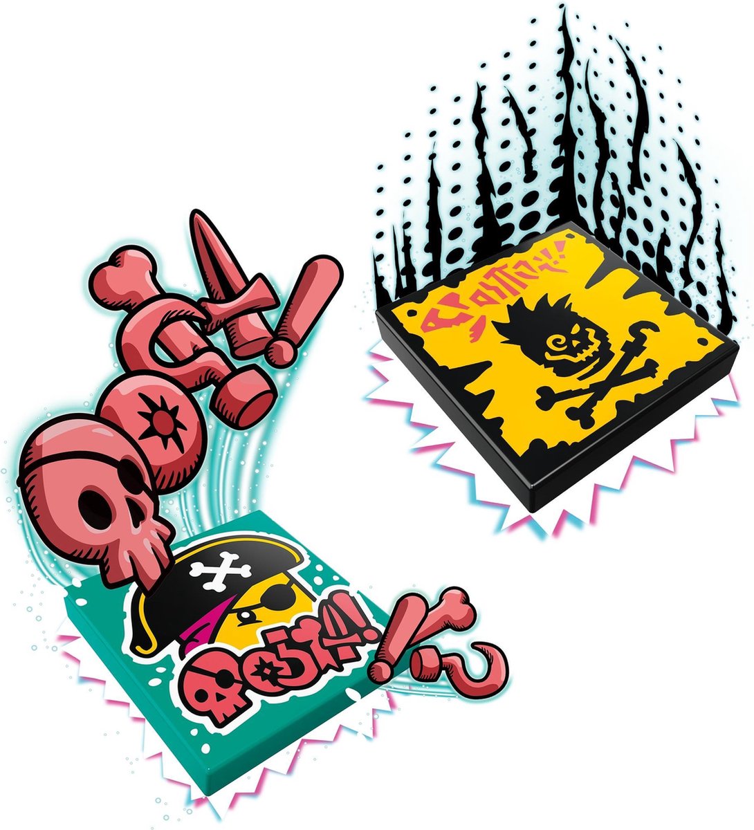 LEGO VIDIYO Punk Pirate BeatBox - 43103