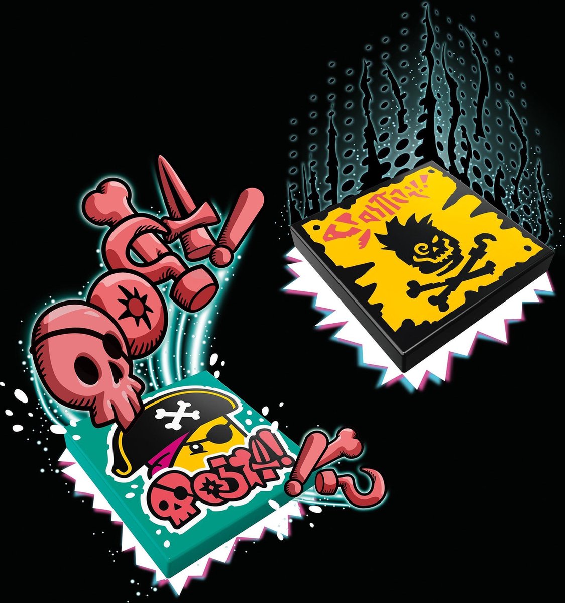 LEGO VIDIYO Punk Pirate BeatBox - 43103