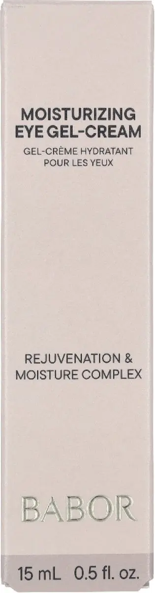 Babor Skinovage Ooggel-Crème 15ml