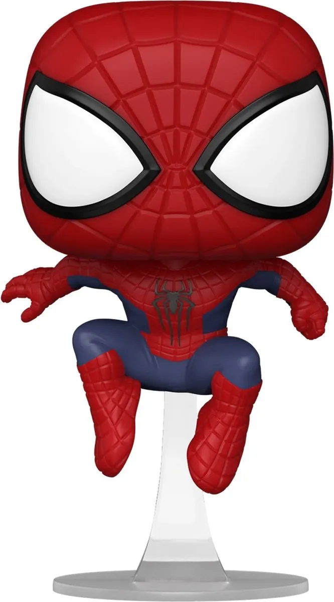 Funko Pop! Marvel Spider-Man: No Way Home 67608 - Leaping