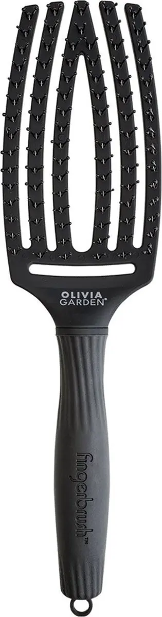 Olivia Garden FingerBrush Care Ionic Double