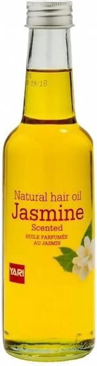 Yari 100% Natural Jasmijnolie 250ml