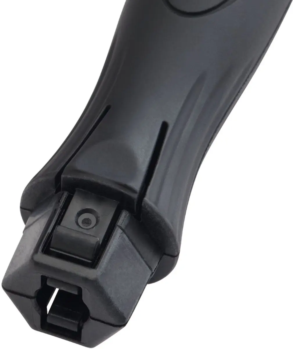 Olivia Garden Multibrush Handle - Zwart