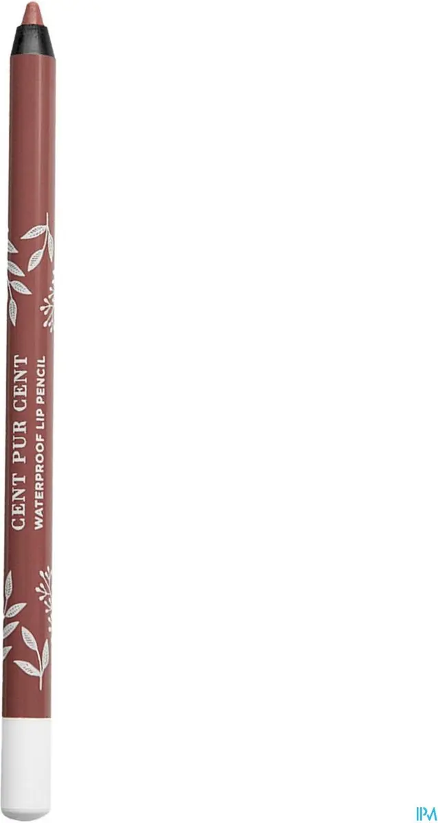 Cent Pur Cent Lippotlood Longlasting Latte 0.8ml