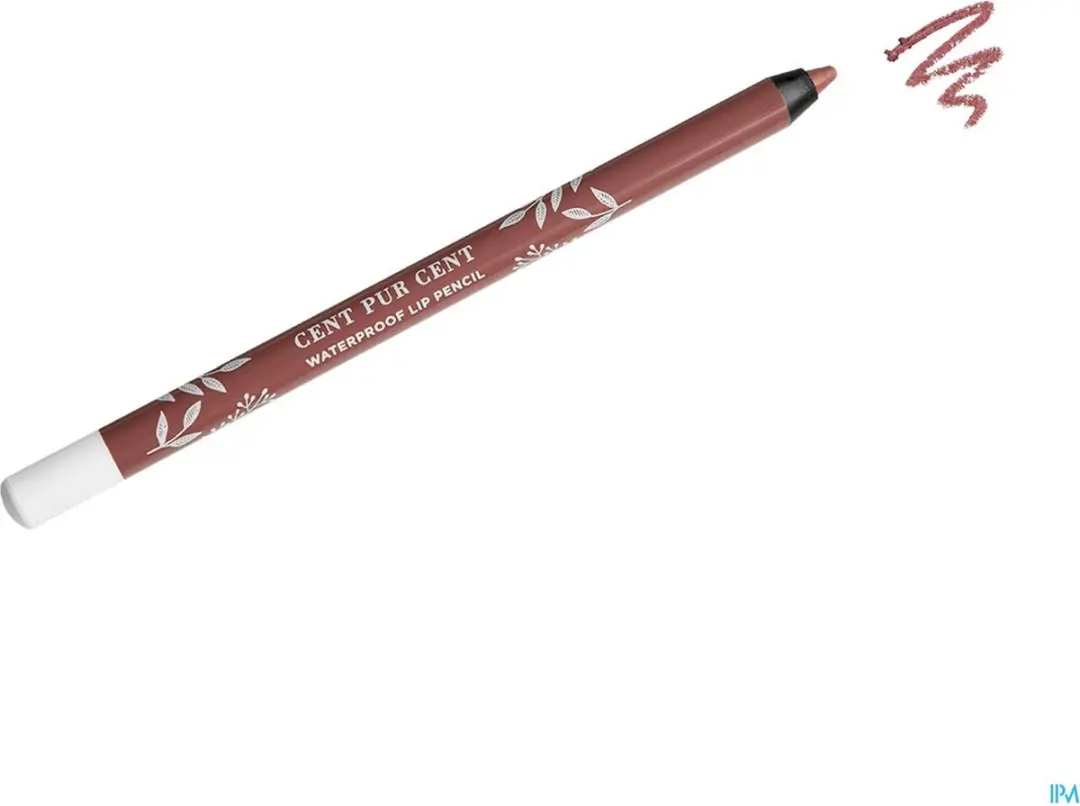 Cent Pur Cent Lippotlood Longlasting Latte 0.8ml