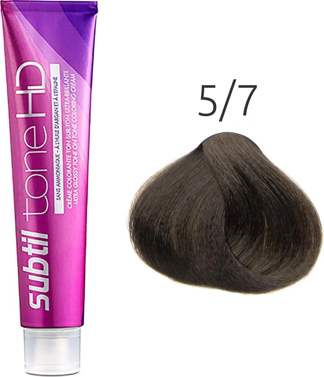 Subtil Color Tone HD Haarkleuring 60ml