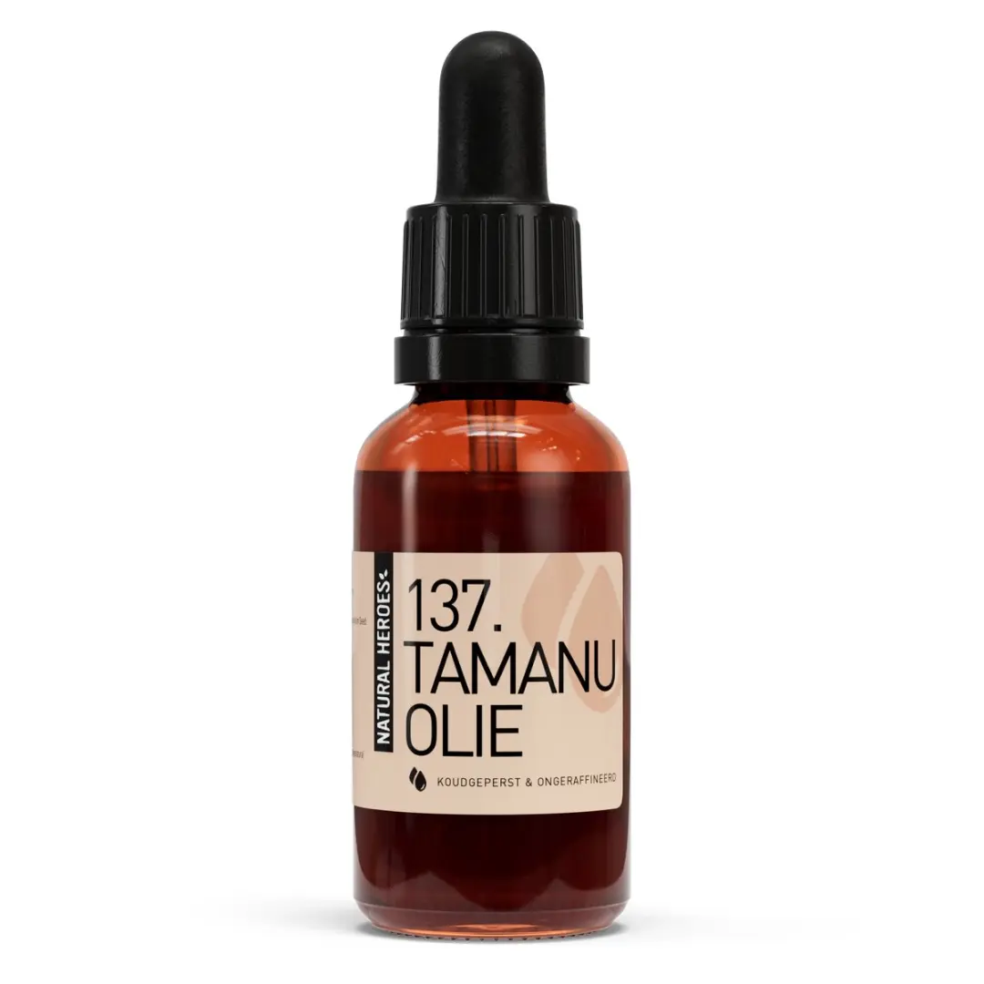 Natural Heroes Tamanu Olie 30ml
