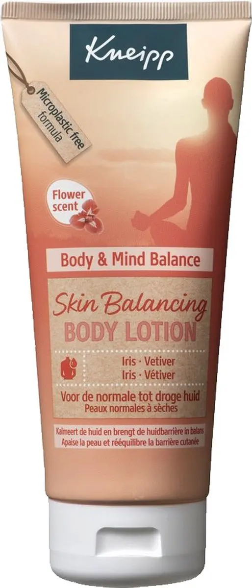 Kneipp Douche Foam & Body Lotion Geschenkset 200ml