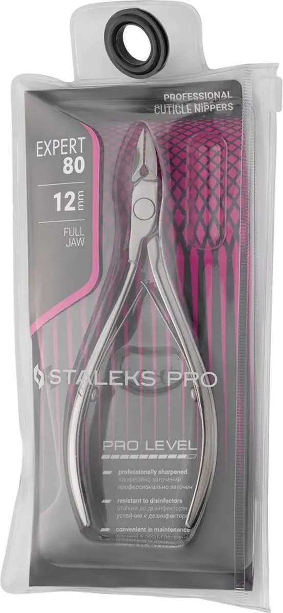 STALEKS Pro Expert 80 Nagelschaartje