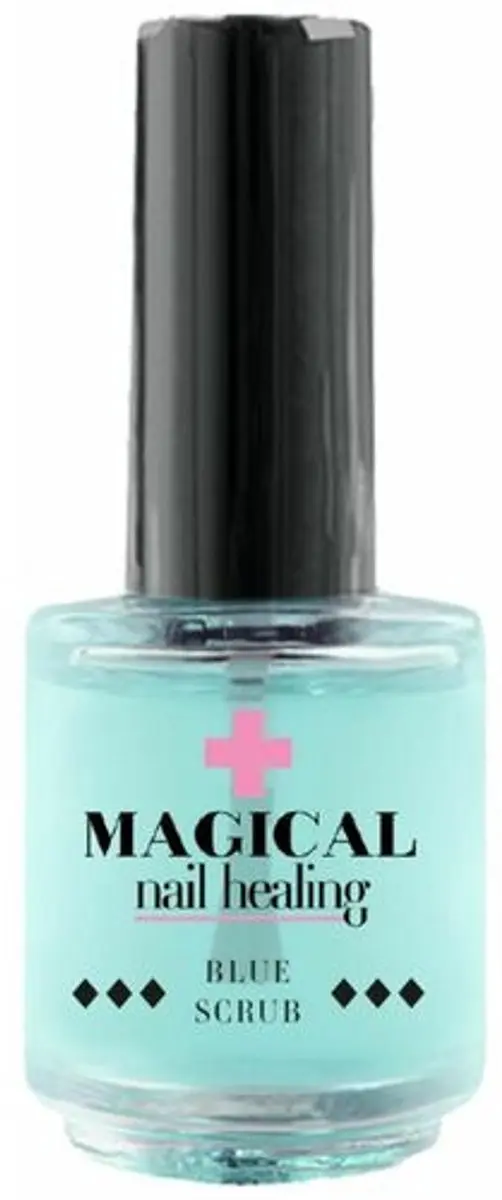 NailPerfect Blue Scrub 100ml