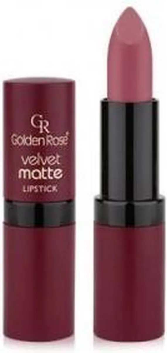 Golden Rose Velvet Matte Lipstick 14 - Nude