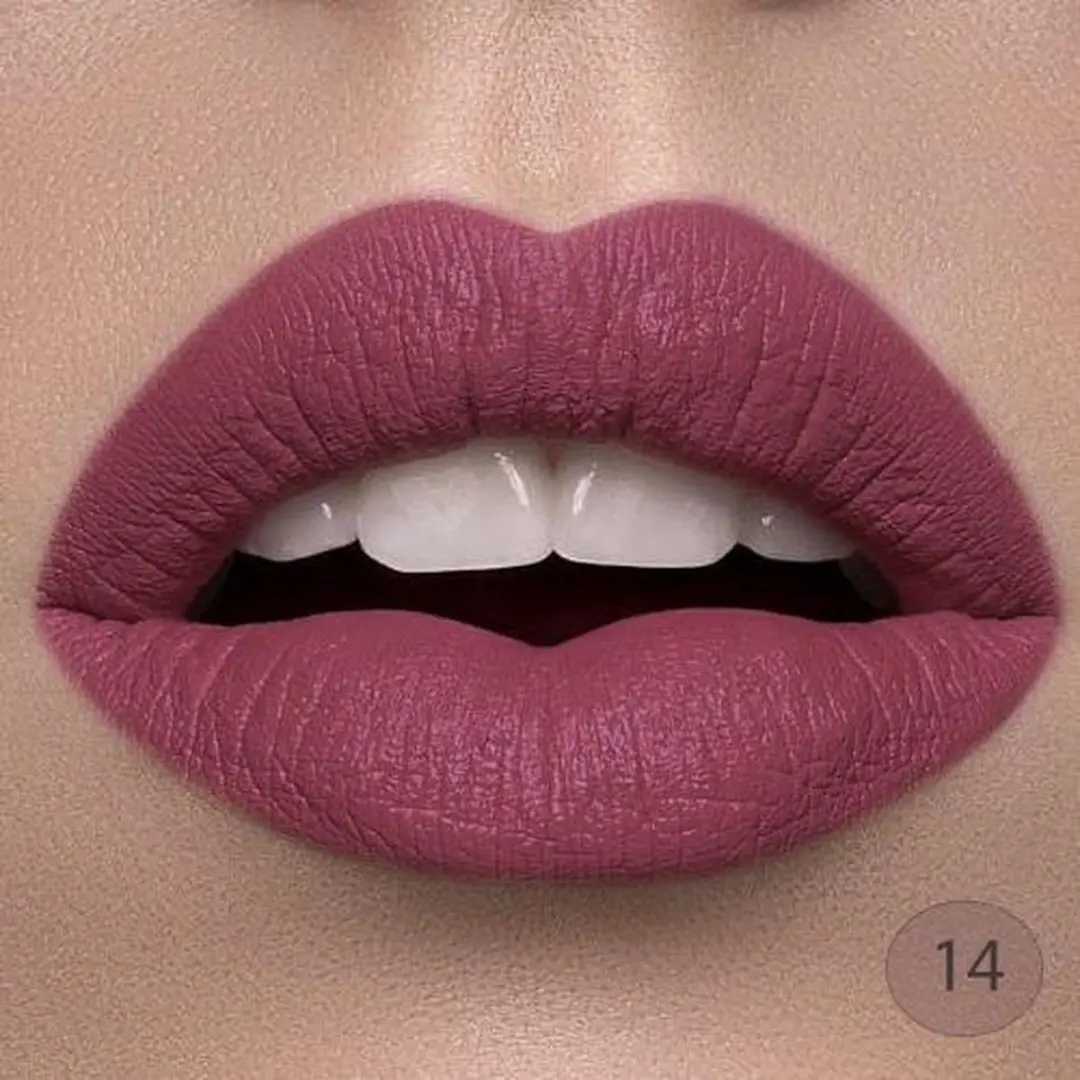 Golden Rose Velvet Matte Lipstick 14 - Nude